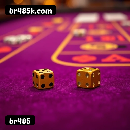 Jogos de Mesa Premium br485 - Blackjack, Roleta, Baccarat